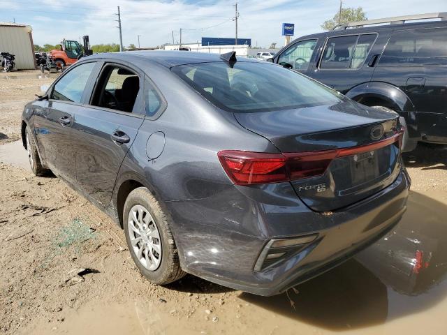 KIA FORTE 2019 Сірий