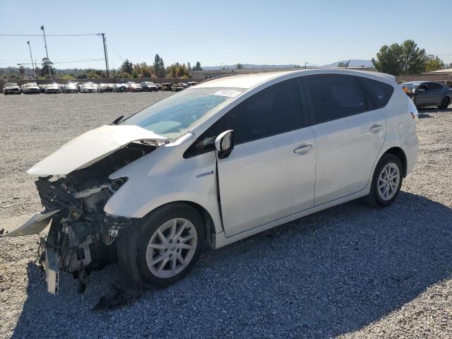 2014 Toyota Prius v 