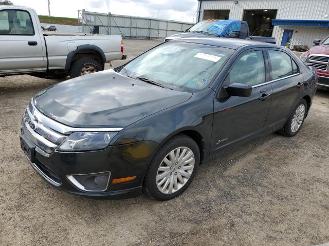 2010 Ford Fusion Hybrid