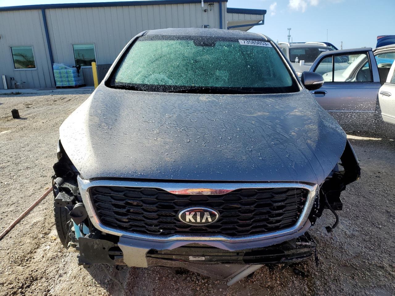 5XYPG4A36KG542758 2019 Kia Sorento L