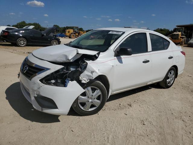 2015 Nissan Versa S