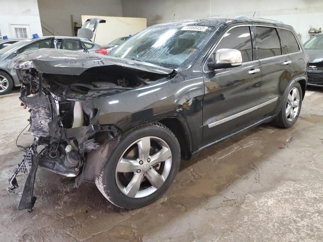 2011 Jeep Grand Cherokee Overland