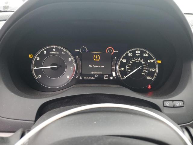 2019 Acura Rdx VIN: 5J8TC1H33KL016785 Lot: 69916043