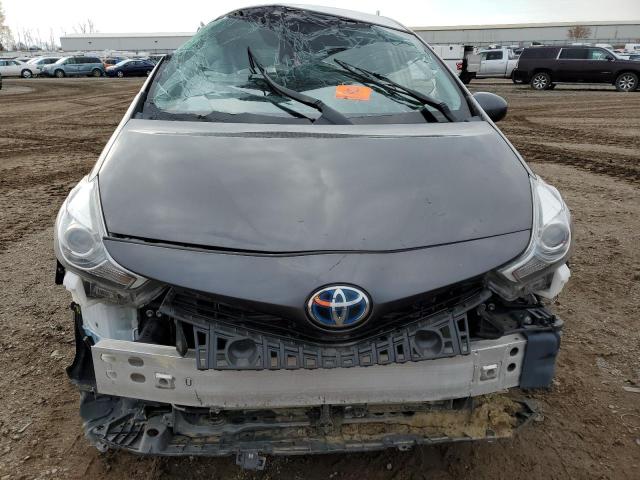 JTDZN3EU6GJ054879 | 2016 TOYOTA PRIUS V