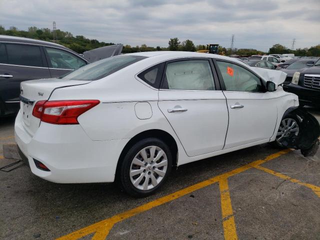 3N1AB7AP6JY225696 | 2018 NISSAN SENTRA S