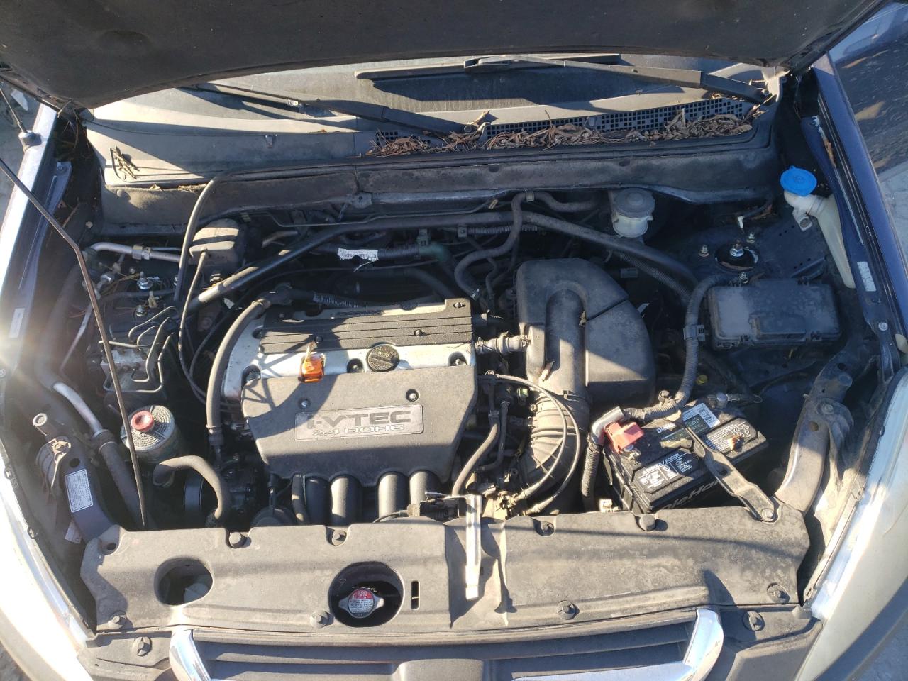 SHSRD78804U226375 2004 Honda Cr-V Ex