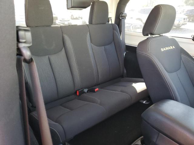 1C4GJWBG0FL607435 Jeep Wrangler Sahara