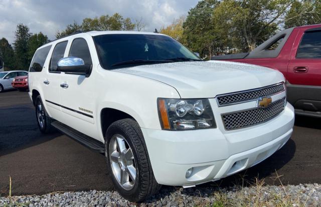 2014 Chevrolet Suburban 