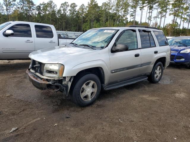 2004 Chevrolet TrailBlazer LS