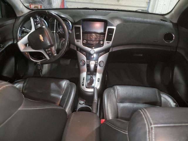 Chevrolet CRUZE LT 2015 1G1PE5SB1F7239996 Thumbnail 8