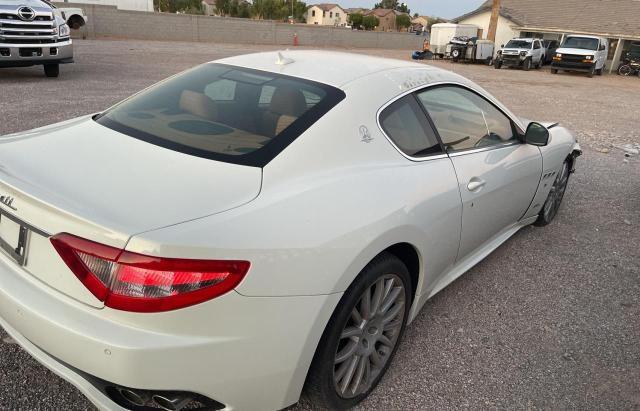 2012 Maserati Granturismo S VIN: ZAM45KLA1C0061862 Lot: 71553373