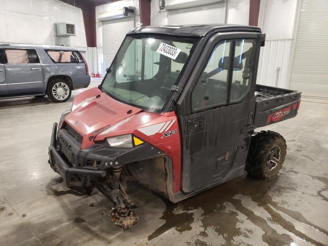 2013 POLARIS RANGER 900 - 4XAUH9EAXDB154104