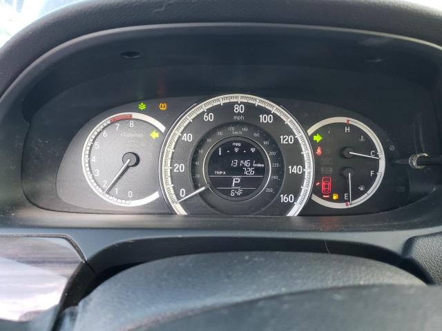 2017 HONDA ACCORD EXL - 1HGCR2F8XHA090020
