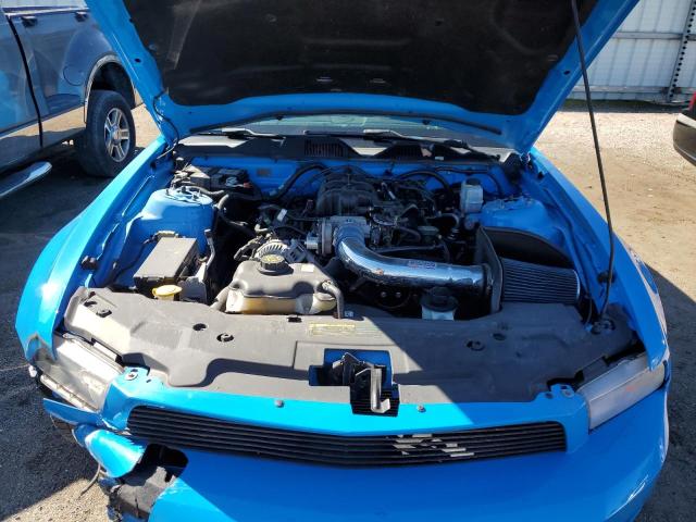 2010 Ford Mustang VIN: 1ZVBP8AN1A5166025 Lot: 71727823