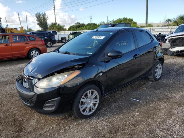 2012 Mazda Mazda2 