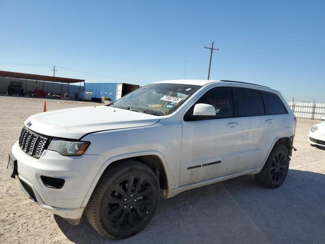 2019 Jeep Grand Cherokee Laredo