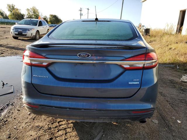 3FA6P0HD7JR202869 Ford FUSION SE