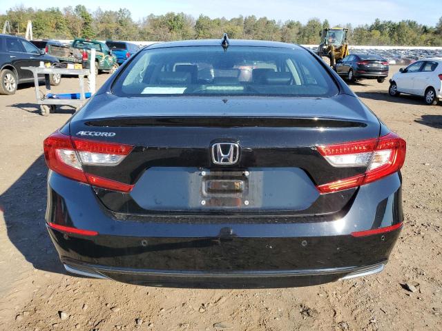  HONDA ACCORD 2021 Чорний