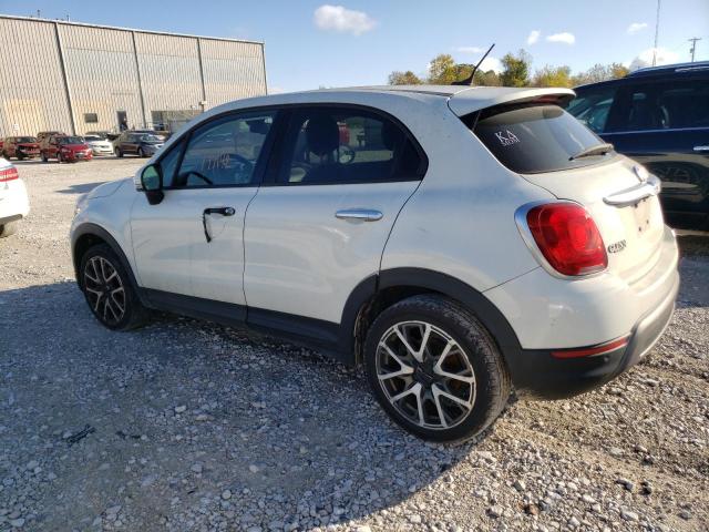 VIN ZFBCFXET9GP404961 2016 Fiat 500X, Trekking Plus no.2