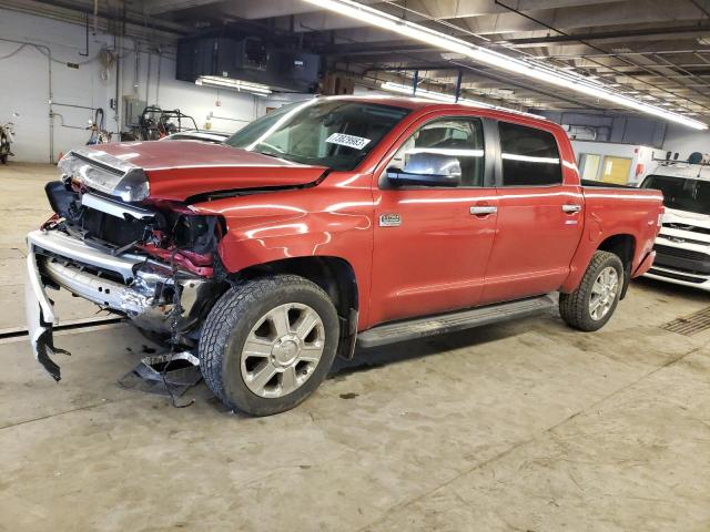 2015 Toyota Tundra 