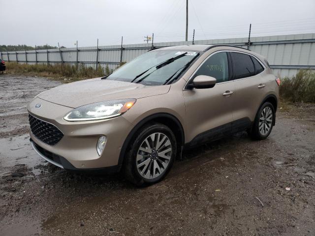 2021 Ford Escape Titanium