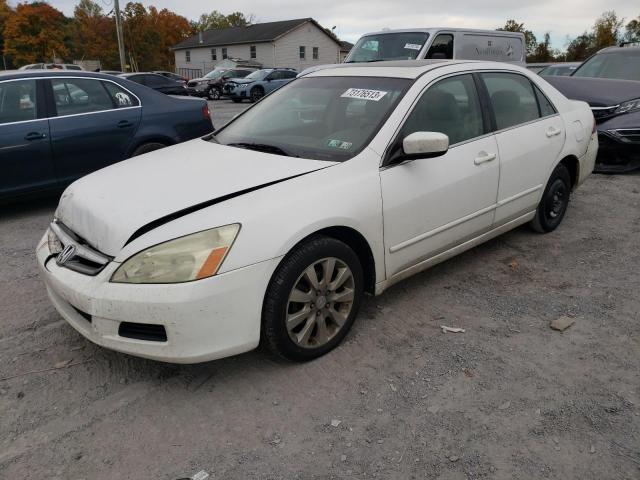 2006 Honda Accord Coupe EX