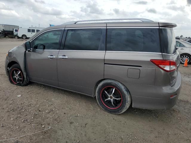 2014 Nissan Quest S VIN: JN8AE2KP5E9105863 Lot: 72759313