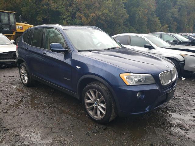 5UXWX9C5XE0D35387 2014 BMW X3, photo no. 4