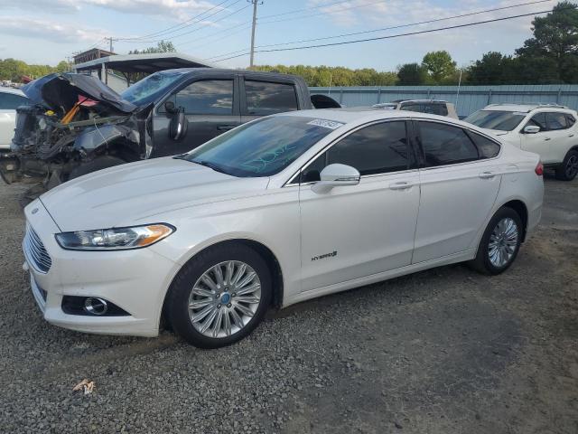 2013 Ford Fusion SE Hybrid