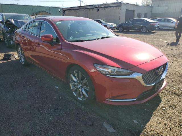 2018 MAZDA 6 SIGNATUR - JM1GL1XYXJ1318968