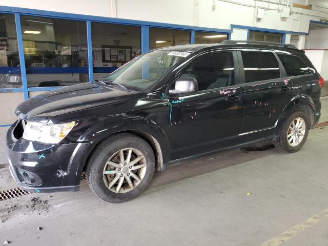 3C4PDCBG3ET177814 | 2014 DODGE JOURNEY SX