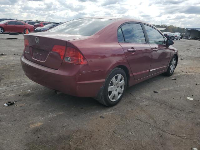 2008 Honda Civic Lx VIN: 1HGFA16528L095950 Lot: 73233333