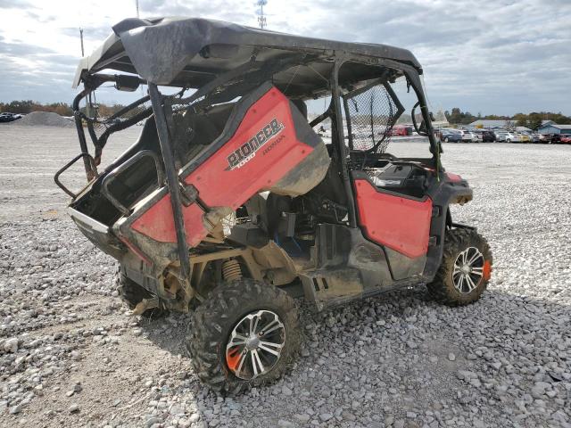 2019 HONDA SXS1000 M5 1HFVE0422K4301552