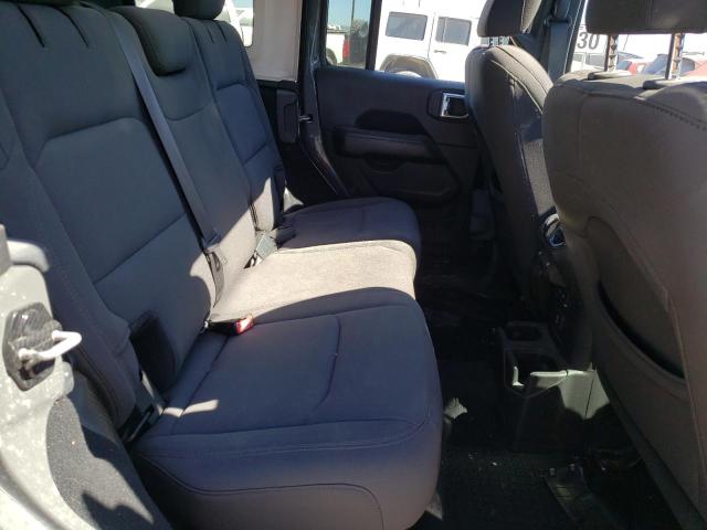 1C4HJXEGXJW311531 Jeep Wrangler Unlimited Sahara