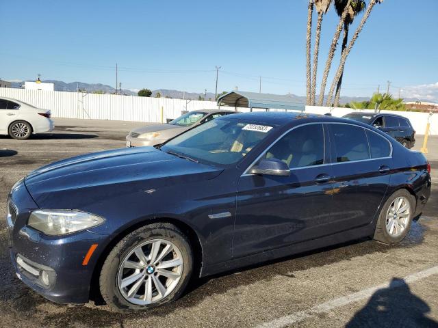 2015 BMW 5 Series 528i