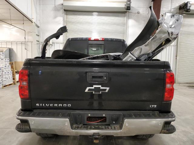2015 CHEVROLET SILVERADO - 3GCUKSEJ7FG333826