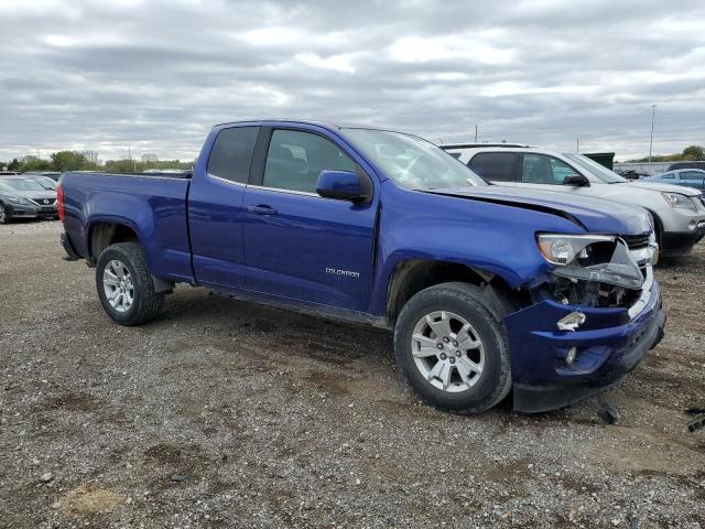  CHEVROLET COLORADO 2017 Синій