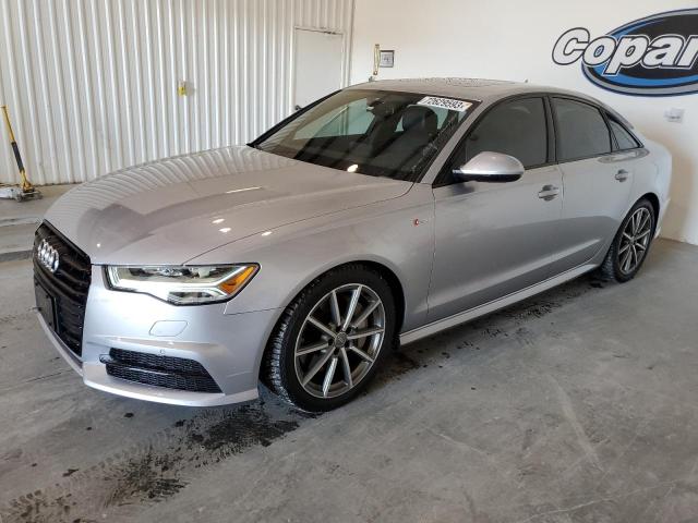 2018 Audi A6 Premium Plus