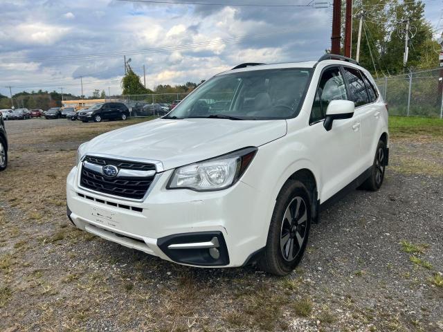 JF2SJAJC5HH409243 Subaru Forester 2.5i Limited