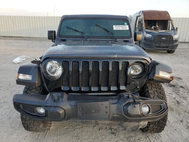 1C4GJXAG4NW237157 Jeep Wrangler Sport