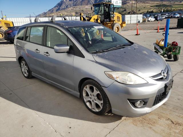 2010 Mazda 5 VIN: JM1CR2WL6A0363310 Lot: 72096883