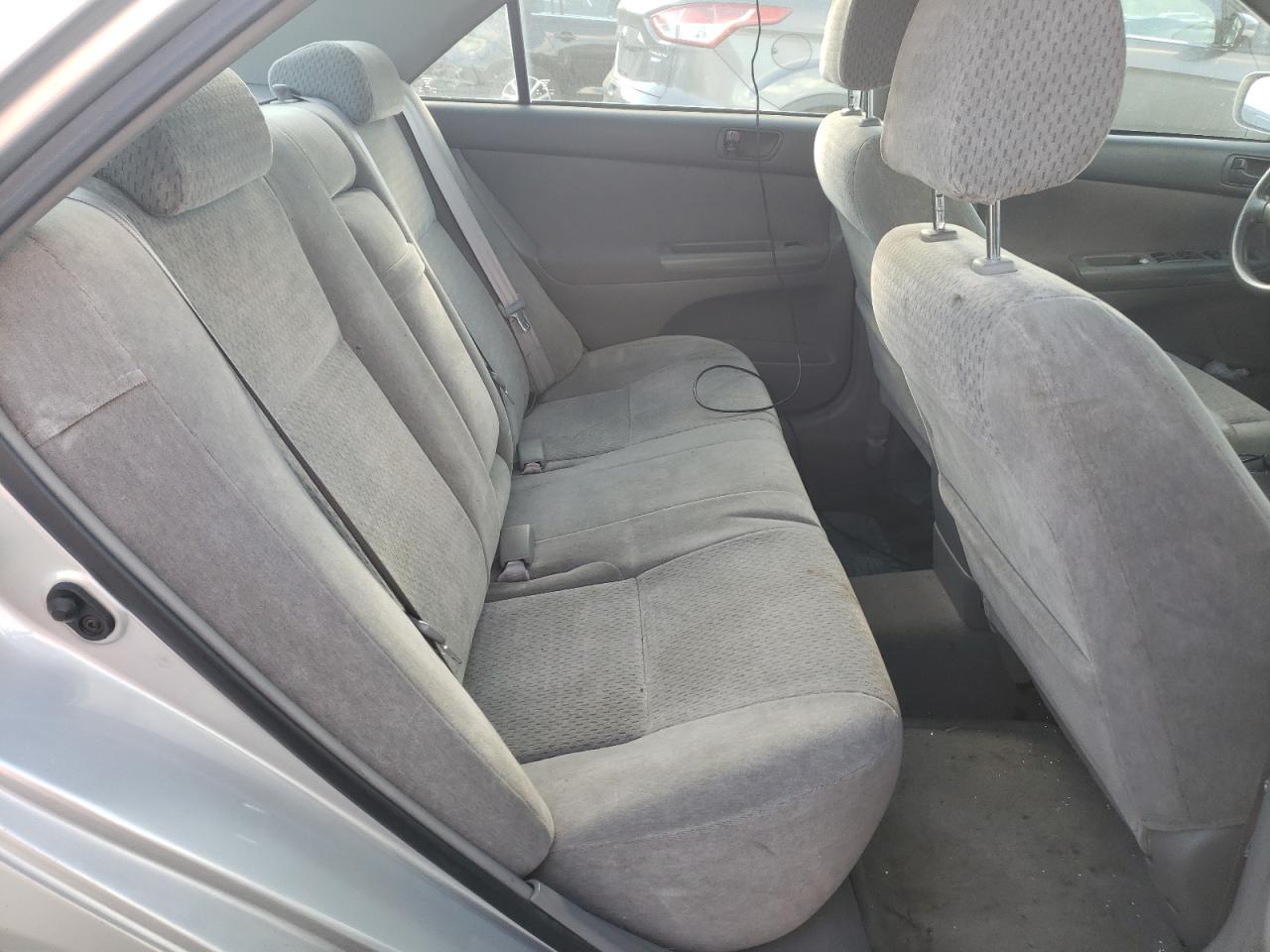 Lot #2186512478 2002 TOYOTA CAMRY LE