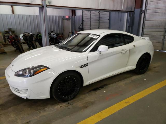 2008 Hyundai Tiburon GT