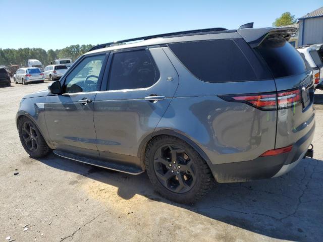 SALRHBBV2HA039837 Land Rover Discovery Hse Luxury