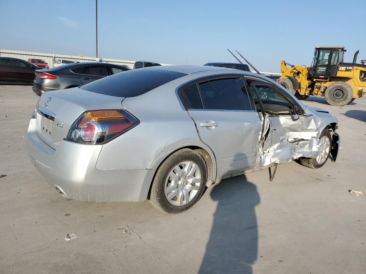 1N4AL2AP5BC179081 2011 Nissan Altima Base