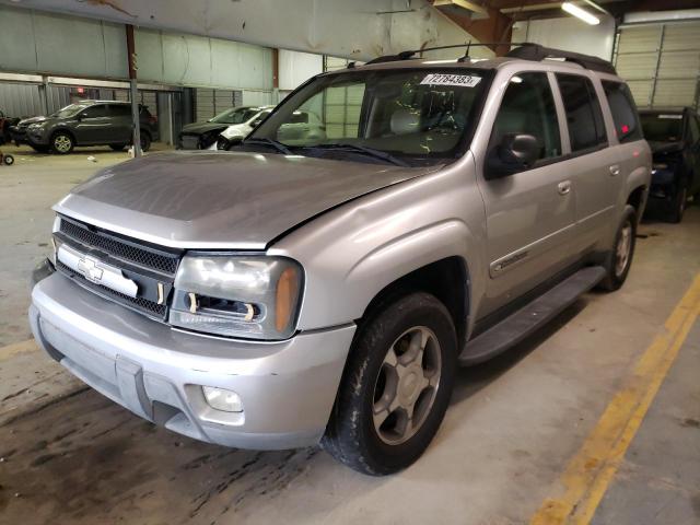 2004 Chevrolet TrailBlazer EXT LS