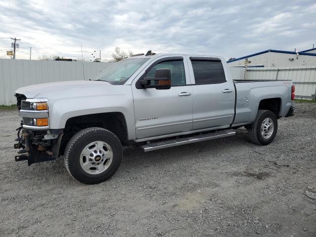 2015 Chevrolet Silverado 2500HD LT