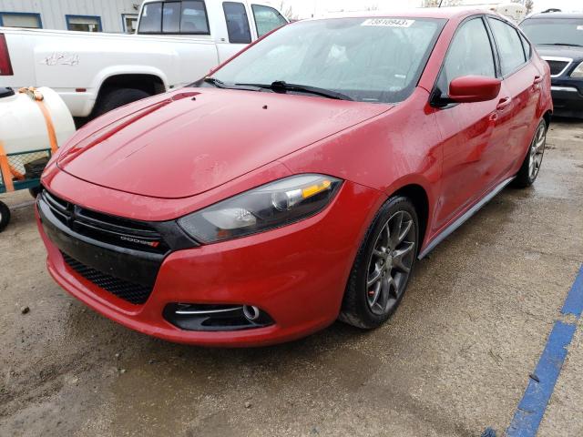 2014 Dodge Dart SXT