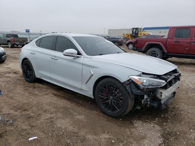 2019 GENESIS G70 ADVANC KMTG54LE7KU034741
