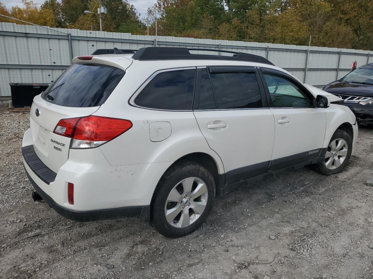 4S4BRDKC4C2294245 2012 Subaru Outback 3.6R Limited